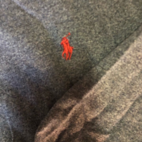 Men’s long sleeve Ralph Lauren Polo Shirt - Picture 6 of 8